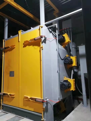 Q37吊钩式抛丸机