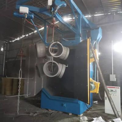 Q37吊钩式抛丸机