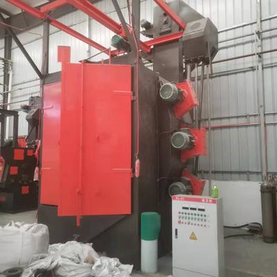 Q37吊钩式抛丸机