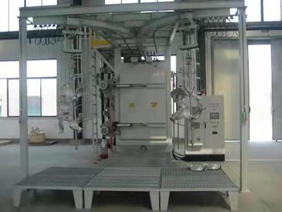 Q37吊钩式抛丸机