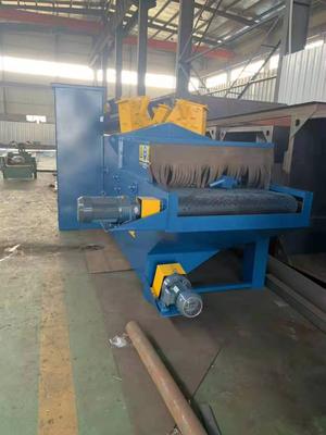 地砖履带通过式抛丸机